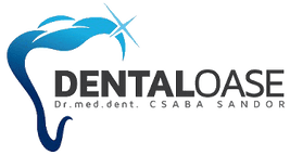 DENTALOASE Dr. med. dent. Csaba SANDOR Logo